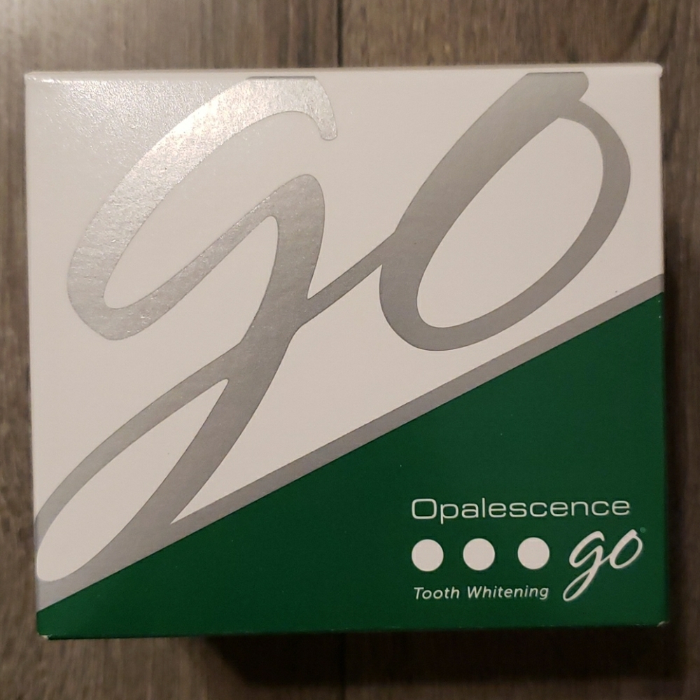 Whitening Trays: Opalescence Go